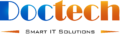 Doctech - Smart IT Solutions logo